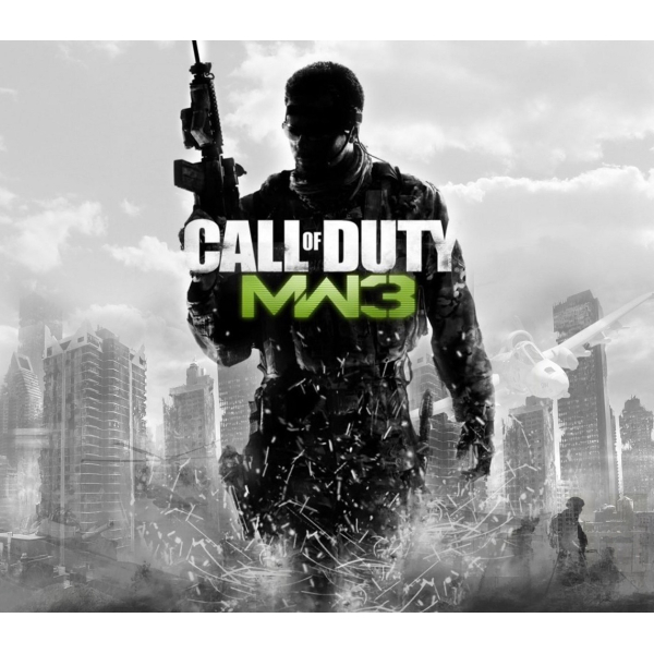 Call of Duty: Modern Warfare 3 (2011) Steam Gift