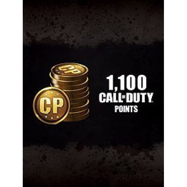 Call of Duty: Black Ops III - 1100 Points XBOX One CD Key