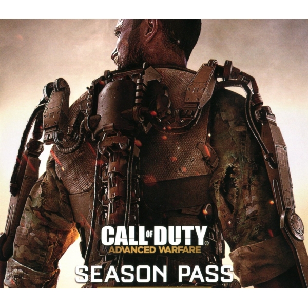 Call of Duty: Advanced Warfare - Season Pass US XBOX One CD Key