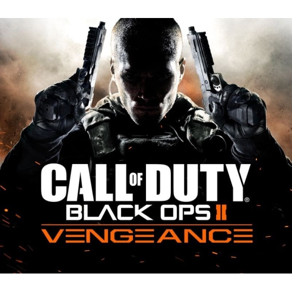 Call of Duty: Black Ops II - Vengeance DLC Steam Altergift
