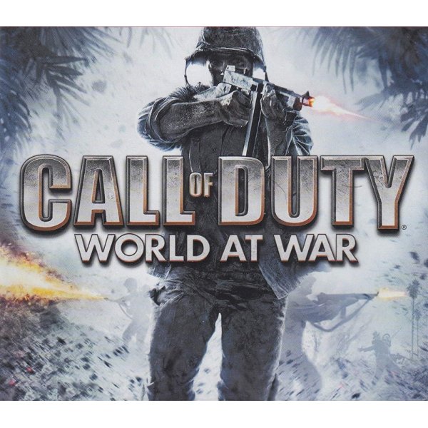 Call of Duty: World at War Steam Gift
