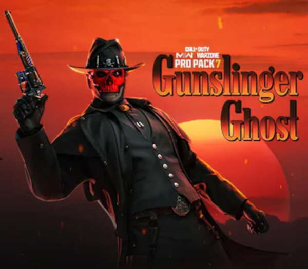 Call of Duty: Modern Warfare II - Gunslinger Ghost DLC AR XBOX One / Xbox Series X|S CD Key