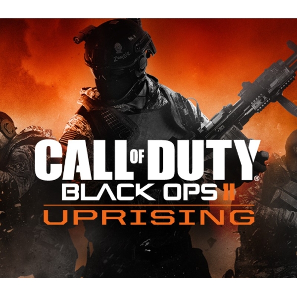 Call of Duty: Black Ops II - Uprising DLC Steam Altergift