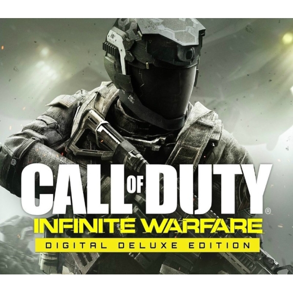 Call of Duty: Infinite Warfare Deluxe Edition Steam Account