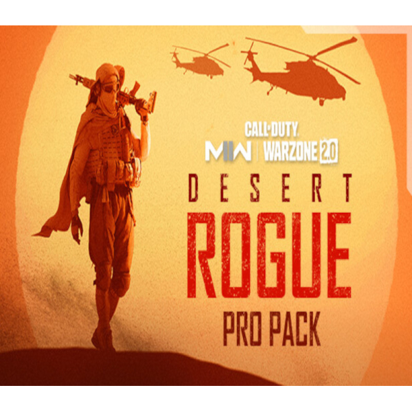 Call of Duty: Modern Warfare II - Desert Rogue: Pro Pack DLC EU v2 Steam Altergift