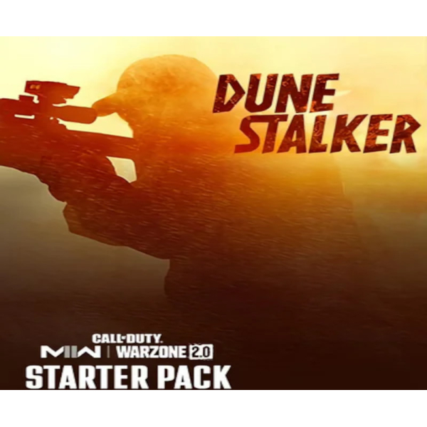 Call of Duty: Modern Warfare II - Dune Stalker: Starter Pack DLC Steam Altergift