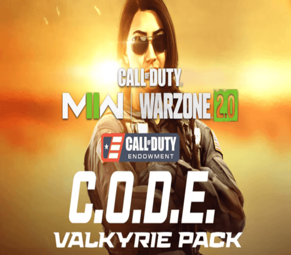 Call of Duty: Modern Warfare II Endowment (C.O.D.E.) - Valkyrie Pack DLC XBOX One CD Key