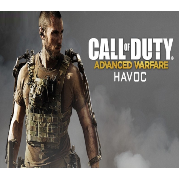 Call of Duty: Advanced Warfare - Havoc DLC Steam Gift