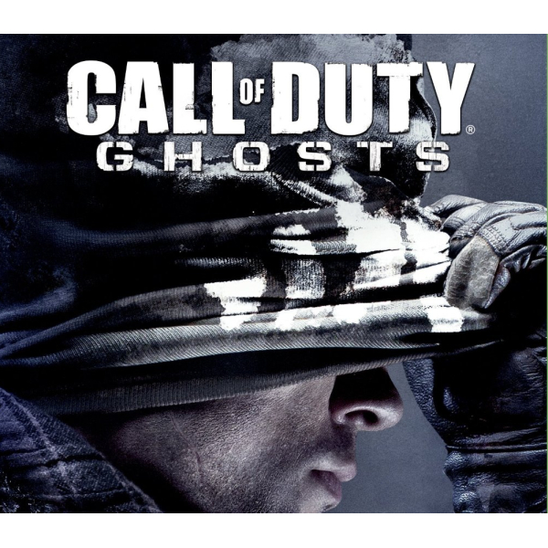 Call of Duty: Ghosts EU Steam CD Key