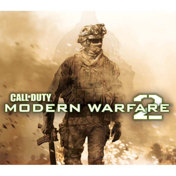 Call of Duty: Modern Warfare 2 (2009) UNCUT Steam Gift