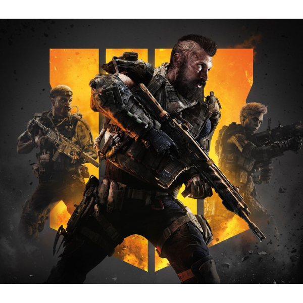 Call of Duty: Black Ops 4 UK XBOX One CD Key