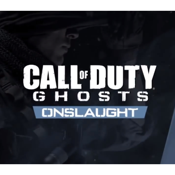 Call of Duty: Ghosts - Onslaught RU VPN Required Steam CD Key