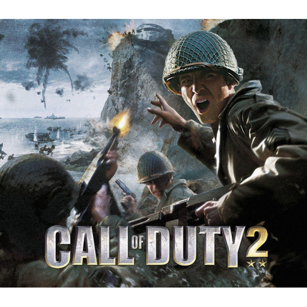 Call of Duty 2 Steam CD Key