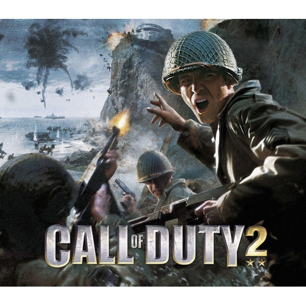 Call of Duty 2 EU Steam CD Key