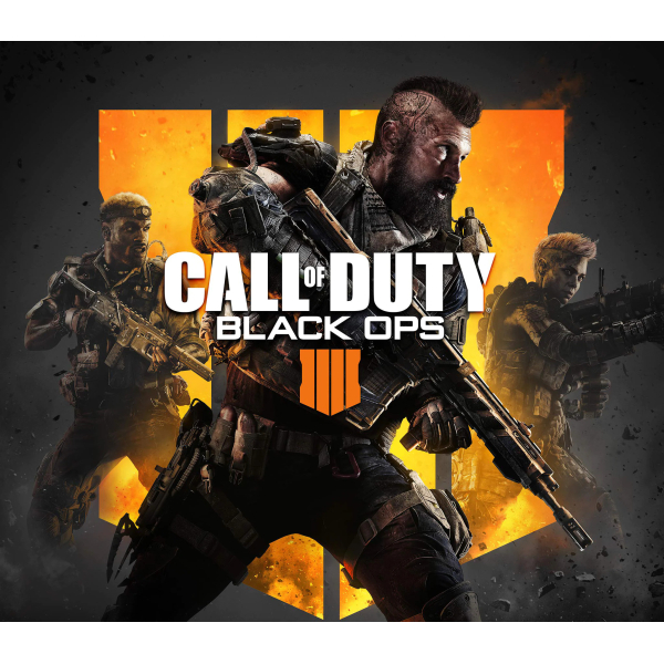 Call of Duty: Black Ops 4 PS4 Account