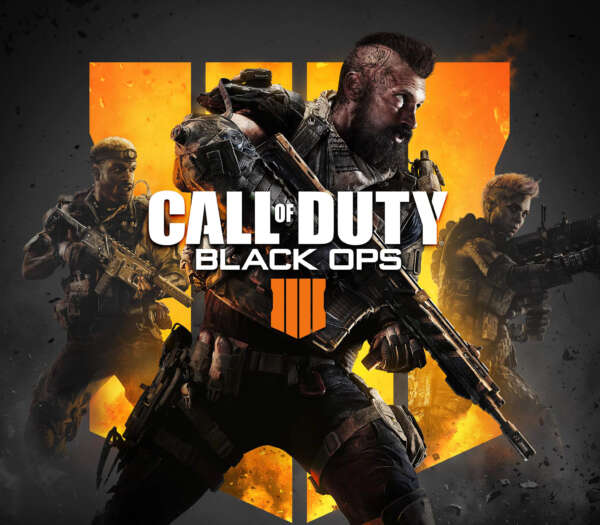 Call of Duty: Black Ops 4 PS5 Account