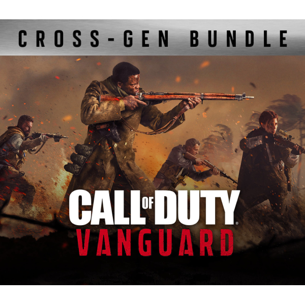 Call of Duty: Vanguard Cross-Gen Edition TR XBOX One / Xbox Series X|S CD Key
