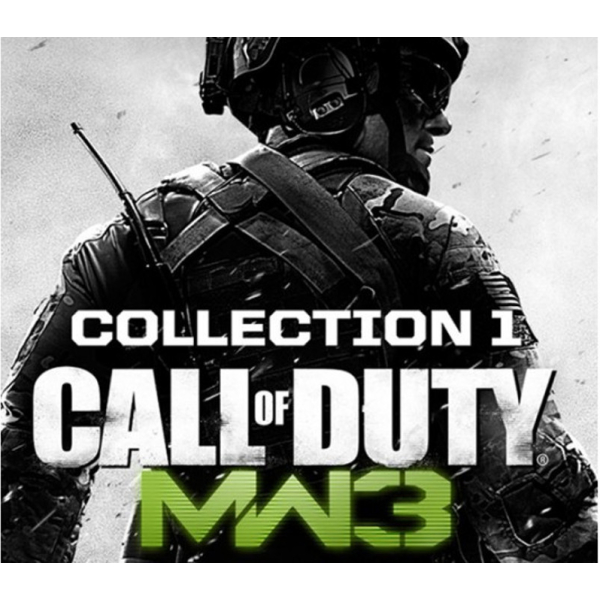 Call of Duty: Modern Warfare 3 (2011) - Collection 1 DLC EU Steam CD Key