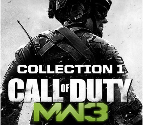 Call of Duty: Modern Warfare 3 (2011) - Collection 1 DLC PC Steam CD Key