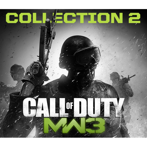 Call of Duty: Modern Warfare 3 (2011) - Collection 2 DLC EU PC Steam CD Key