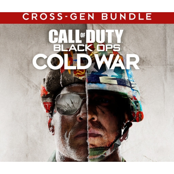 Call of Duty: Black Ops Cold War Cross-Gen Bundle Playstation 5 Account