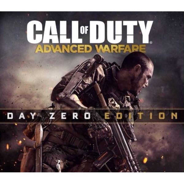 Call of Duty: Advanced Warfare Day Zero Edition EU Steam CD Key