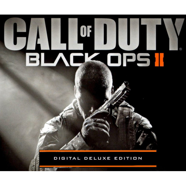 Call of Duty: Black Ops II Digital Deluxe Edition Steam Account