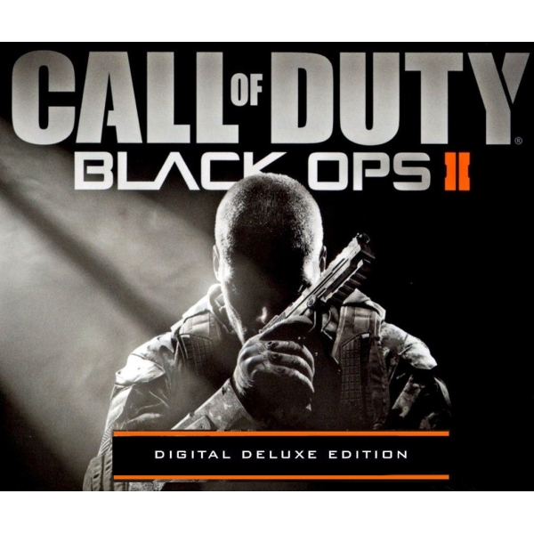 Call of Duty: Black Ops II Digital Deluxe Edition EU v2 Steam Altergift