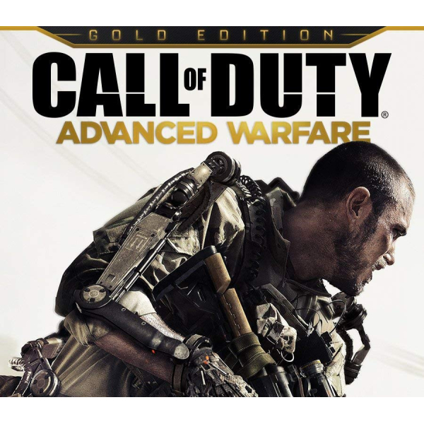 Call of Duty: Advanced Warfare Gold Edition PC Steam CD Key