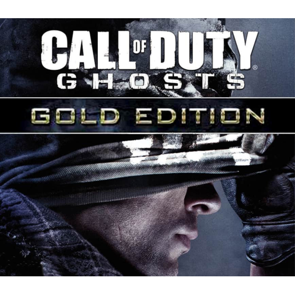Call of Duty: Ghosts Gold Edition Steam Gift