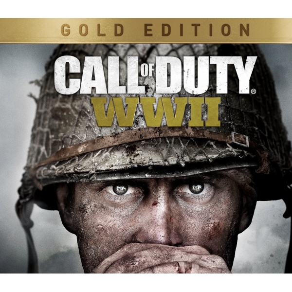 Call of Duty: WWII Gold Edition AR XBOX One / Xbox Series X|S CD Key
