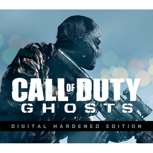 Call of Duty: Ghosts Digital Hardened Edition EU XBOX One CD Key