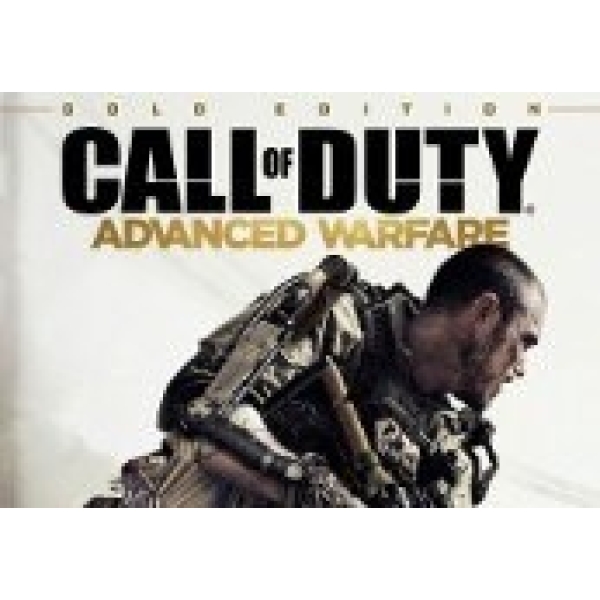 Call of Duty: Advanced Warfare Gold Edition Steam Gift