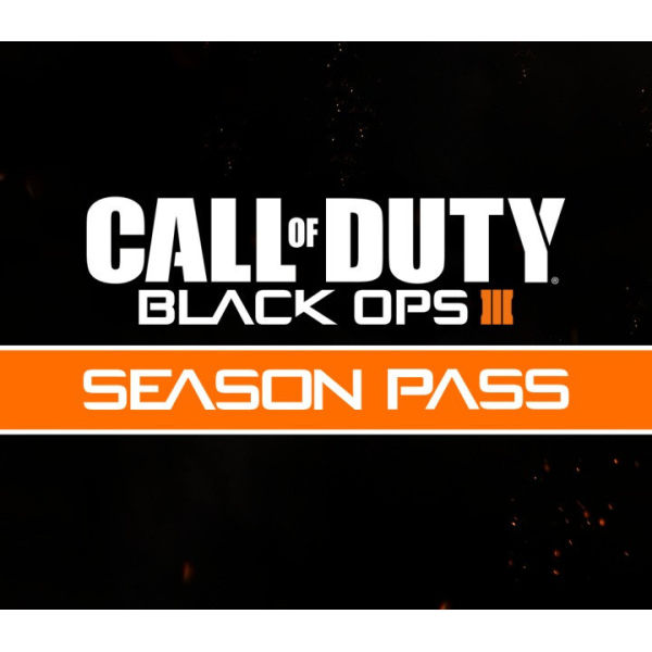 Call of Duty: Black Ops III - Season Pass US XBOX One CD Key
