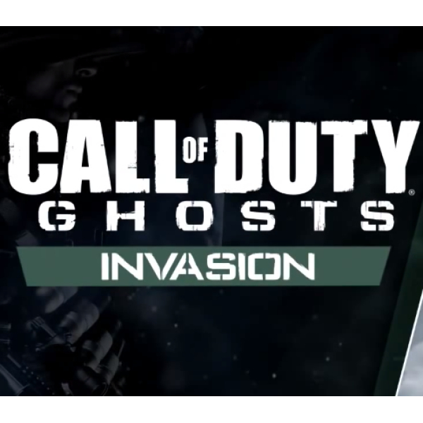 Call of Duty: Ghosts - Invasion RU VPN Required Steam CD Key