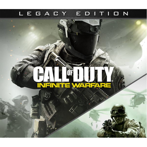 Call of Duty: Infinite Warfare Legacy Edition EU Steam CD Key