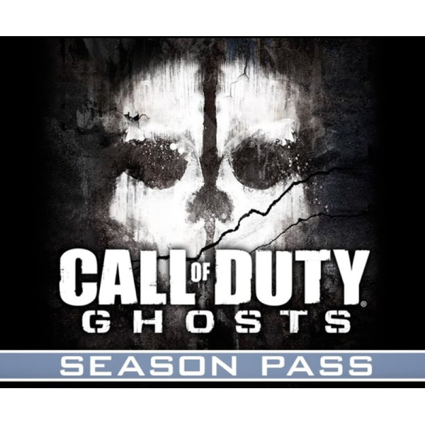 Call of Duty: Ghosts - Season Pass Steam CD Key