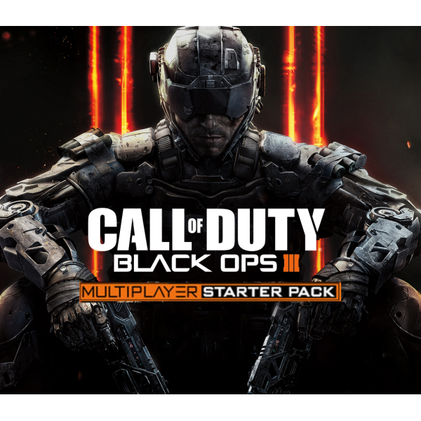 Call of Duty: Black Ops III - Multiplayer Starter Pack Steam CD Key