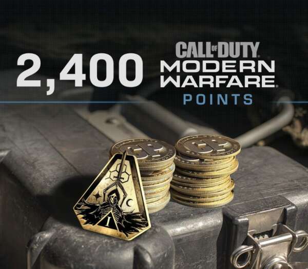 Call of Duty: Warzone + 2,400 Points XBOX One / Xbox Series X|S Account