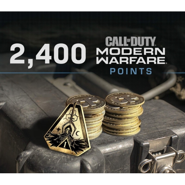 Call of Duty: Warzone - 2,400 Points XBOX One / Xbox Series X|S CD Key