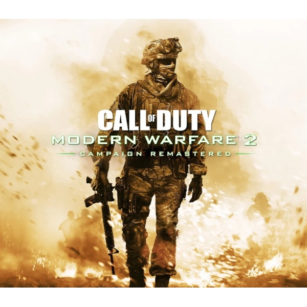 Call of Duty: Modern Warfare 2 (2009) Campaign Remastered EU XBOX One CD Key