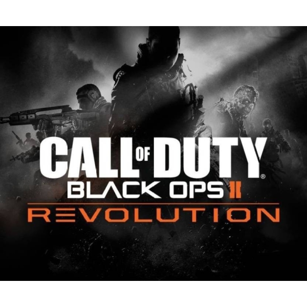 Call of Duty: Black Ops II - Revolution DLC Steam Altergift