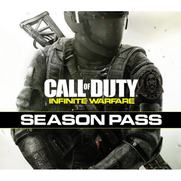 Call of Duty: Infinite Warfare - Season Pass US XBOX One CD Key