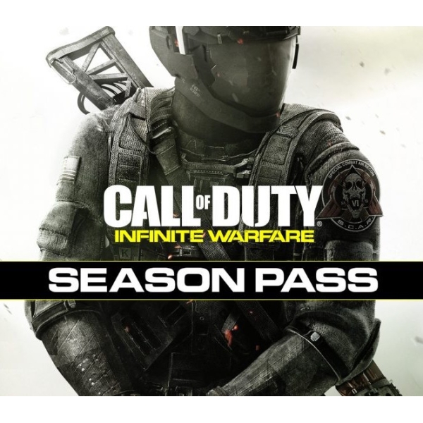 Call of Duty: Infinite Warfare - Season Pass Steam Altergift