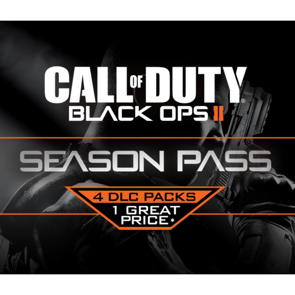Call of Duty: Black Ops II - Season Pass DLC Steam Altergift