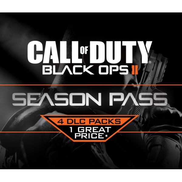Call of Duty: Black Ops II - Season Pass DLC EU v2 Steam Altergift