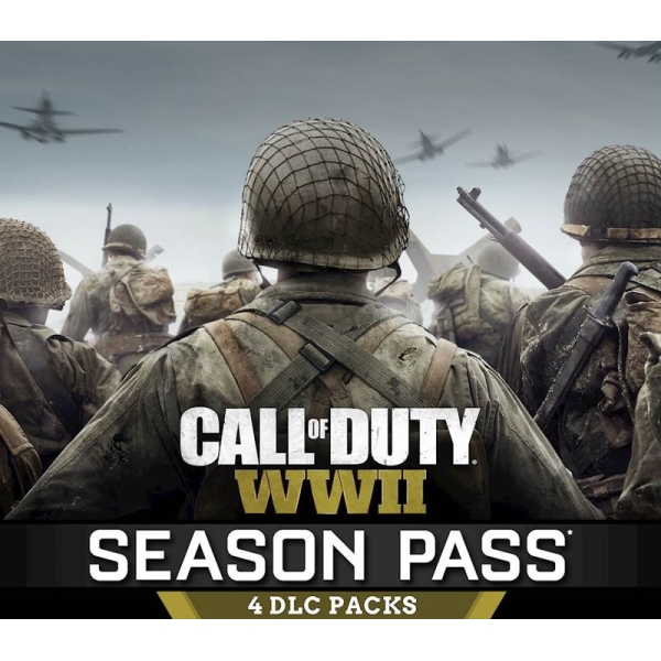 Call of Duty: WWII - Season Pass Steam Altergift