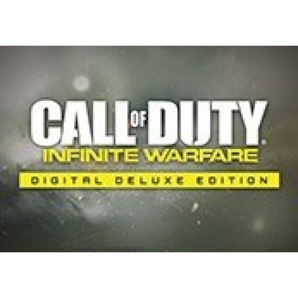Call of Duty: Infinite Warfare Deluxe Edition EU XBOX One CD Key