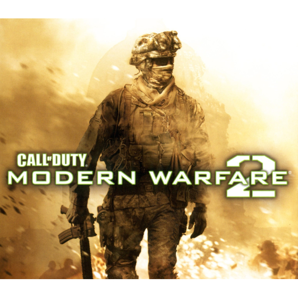 Call of Duty: Modern Warfare 2 (2009) RoW Steam CD Key