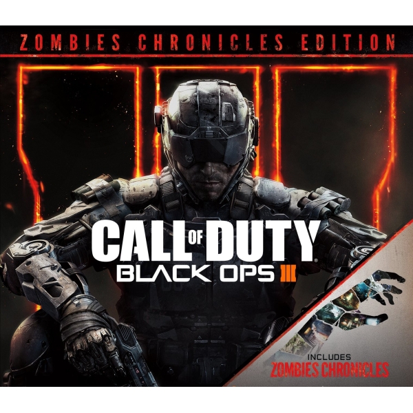 Call of Duty: Black Ops III - MP Starter Pack Zombies Deluxe Upgrade Steam Altergift
